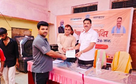 स्वामित्व योजना से मिला मालिकाना हक, अब लोन लेना हुआ आसान