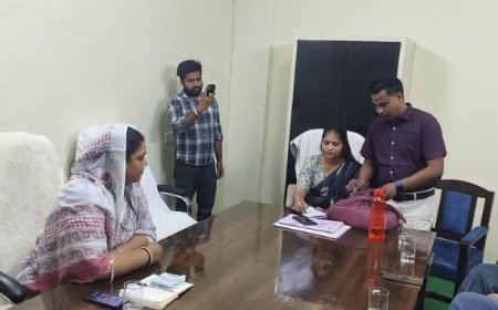 नगर पालिका बयाना की ईओ अनिता कुमारी निलंबित,नगर पालिका से जुड़े प्रकरण में विभागीय जांच प्रस्तावित, स्वायत्त शासन विभाग ने जारी किए आदेश