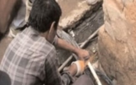 अवैध जल कनेक्शनों पर पीएचईडी की कार्रवाई, 28 कनेक्शन काटे