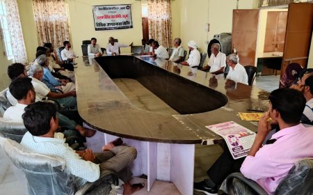 राजकीय सामुदायिक स्वास्थ्य केंद्र व ग्राम पंचायत इसरोता में आयोजित हुए जागरूकता शिविर, ग्रामीणों को बताए कानूनी अधिकार