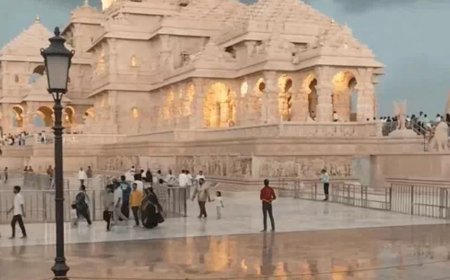 राम मंदिर चढ़ावा गिनती में बड़े घोटाले का आरोप, 200 करोड़ से अधिक की गड़बड़ी की आशंका; SIT जांच शुरू