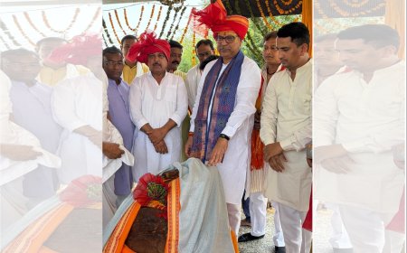 अधिक मास में गिर्राज महाराज के पूजन का है विशेष महत्व, मुझ पर है ठाकुर जी की असीम कृपा: डॉ. पूनिया