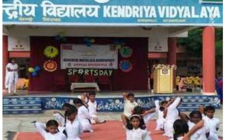 केंद्रीय विद्यालयों में अब विद्यार्थी संस्कृत पढ़ेंगे, 6वीं और 9वीं क्लास में अनिवार्य