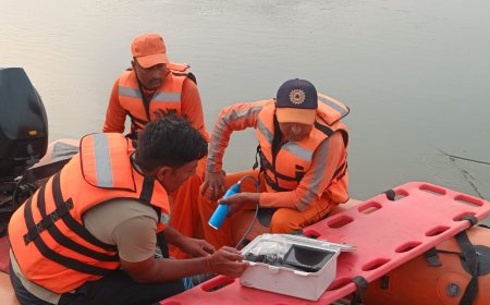 रोहिन नदी में नहाने गए दो मासूम डूबे, एक की मौत; बच्ची की तलाश में एनडीआरएफ का सर्च ऑपरेशन जारी