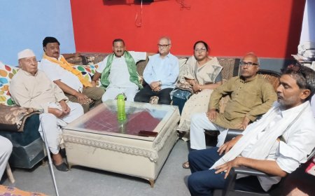 सोशल मीडिया पर डाली जा रही पोस्टों से समाज का माहौल हो रहा खराब, आमजन रखें दूरी: पूर्व सांसद पंडित रामकिशन