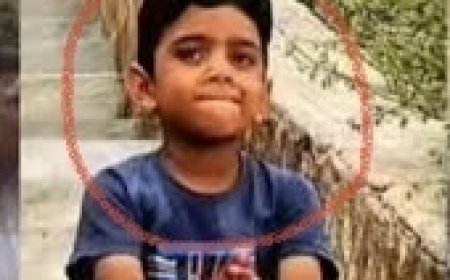 झडाया बजरंग धाम में गूंजी मासूम भावेश की सकुशल वापसी की प्रार्थना; 108 कुंडीय महायज्ञ में आहुति देकर मांगी मन्नत