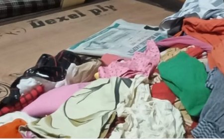 नैनवां में सूने हॉस्टल के ताले चटकाए: नकदी-जेवरात के साथ सीसीटीवी कैमरे, डीवीआर और छात्रों के दस्तावेज भी समेट ले गए चोर