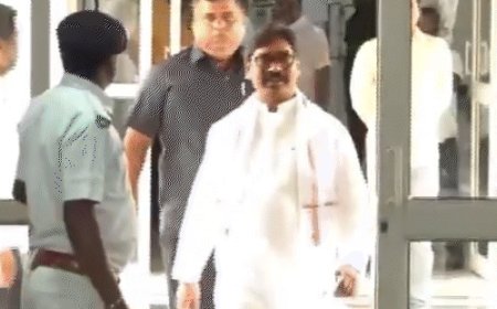 राज्यसभा चुनाव- झारखंड में क्रॉस वोटिंग, कांग्रेस उम्मीदवार की हार:भाजपा समर्थित उद्योगपति नाथवानी जीते, 12 राज्यों की 26 सीटों में से 19 पर NDA का कब्जा