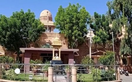 NEET परीक्षा को लेकर बाड़मेर जिला प्रशासन अलर्ट: 8 केंद्रों पर सुरक्षा के कड़े इंतजाम, जैमर और स्पेशल ट्रेन की व्यवस्था