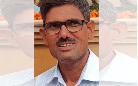 विकास की वेदी पर बलि चढ़ती प्रकृति: राजस्थान में 3 साल में काटे गए 28 लाख पेड़, उत्तरजीविता सुनिश्चित हो तब बचेगा नेचुरल इकोसिस्टम -- राम भरोस मीणा