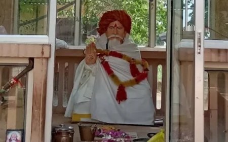 तिलकपुर धाम में 22 जून से शुरू होगा श्रीमद् भागवत सप्ताह ज्ञान यज्ञ, केंद्रीय मंत्री भूपेंद्र यादव होंगे मुख्य अतिथि