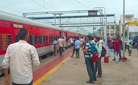 रेलवे का कड़ा फैसला: अब नियम तोड़े तो जेब होगी ज्यादा ढीली, जुर्माने की राशि दोगुनी