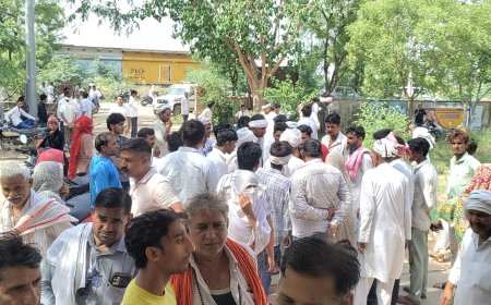 मौजपुर में एक विवाहिता की मौत परिजनों का दहेज न देने का आरोप