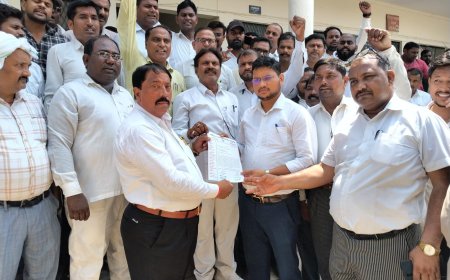 ई-रजिस्ट्री के विरोध में चौरीचौरा बार एसोसिएशन का बिगुल, दो दिन की हड़ताल का ऐलान