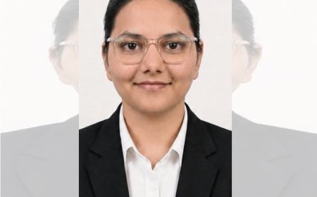 अलवर जिले का मान बढ़ाया, खैरथल की प्रतिभा ने देश की परमाणु अनुसंधान संस्था में हासिल किया स्थान