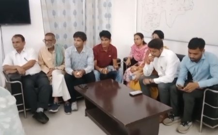 भगवान जगन्नाथ जी महाराज के मेले की तैयारियों को लेकर उपखण्ड अधिकारी कार्यालय मे बैठक आयोजित; विभिन्न बिंदुओं पर दिए आवश्यक दिशा-निर्देश