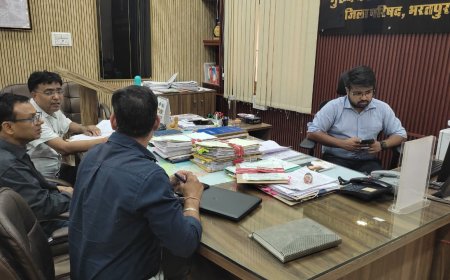 वरिष्ठ नागरिक तीर्थ यात्रा योजना में लॉटरी द्वारा लाभार्थियों का हुआ चयन; जिले के 1048 नागरिक रेल से 128 हवाई जहाज से करेगें यात्रा