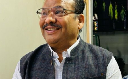 शिक्षा क्षेत्र में अनुकरणीय योगदान: भामाशाह रिखब चंद मित्तल होंगे जिला स्तर पर सम्मानित