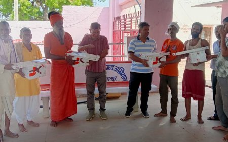 लुपिन के संस्थापक डॉ. देशबन्धु गुप्ता की नवमी पुण्यतिथि को समृद्धि एवं सेवा दिवस के रूप में मनाया