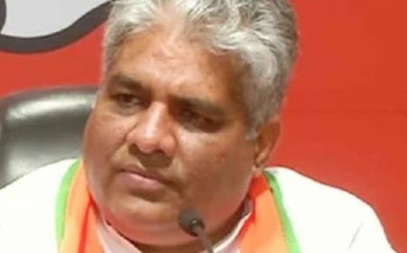 केंद्रीय मंत्री भूपेंद्र यादव कल लक्ष्मणगढ़ दौरे पर, कई सामाजिक व धार्मिक कार्यक्रमों में होंगे शामिल