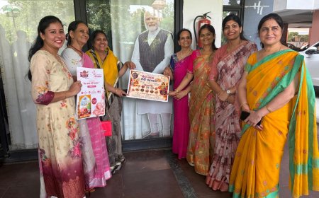 जयपुर में 3 जुलाई से सजेगी “मेरा काम - मेरी पहचान” प्रदर्शनी, महिला सशक्तिकरण को मिलेगा बढ़ावा