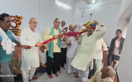 शिकायतों के त्वरित निस्तारण और सरकारी योजनाओं की निगरानी करेगी समिति