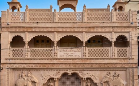 भरतपुर की ऐतिहासिक धरोहरों के संरक्षण की पहल:  हिन्दी साहित्य समिति एवं जसवंत प्रदर्शनी के शताब्दी समारोह आयोजित करने की मांग