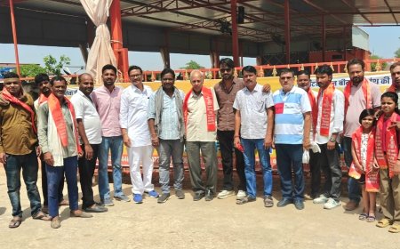 मकराना: युवा हिन्दू गौ रक्षा सेवा समिति के 11 वर्ष पूर्ण, 7000 से अधिक मूक पशुओं को मिला नया जीवन