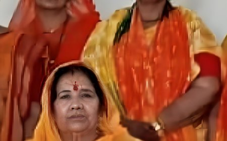 सर्व समाज महिला विकास समिति दोसा की अध्यक्ष उर्मिला जोशी ने महुवा तहसील की कार्यकारिणी की घोषणा
