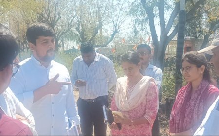 मानसरोवर झील प्रकरण: NGT में संयुक्त समिति की रिपोर्ट पर परिवादी ने जताई गंभीर आपत्ति 3.24 वर्ग किमी कैचमेंट की अनदेखी का आरोप; रिपोर्ट खारिज कर स्वतंत्र जांच और DGPS सर्वे की मांग