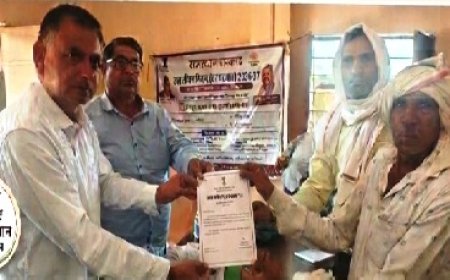 जनकल्याणकारी पहल से साकार हुआ अपने घर का सपना