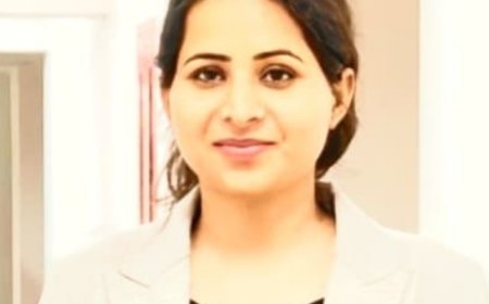 डॉक्टर सिर्फ इलाज ही नहीं, बल्कि 'उम्मीद की किरण' होते; सेवा, सहयोग और समर्पण ही चिकित्सा की असली पहचान: -डॉ. सपना शर्मा