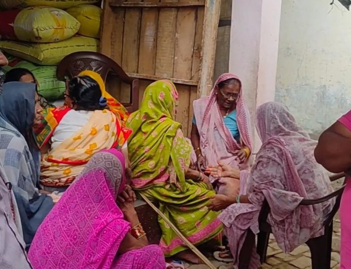 होर्मुज के पास जहाज पर हमले में देवरिया के मर्चेंट नेवी कर्मी शिवानंद की मौत, परिवार पर टूटा दुखों का पहाड़
