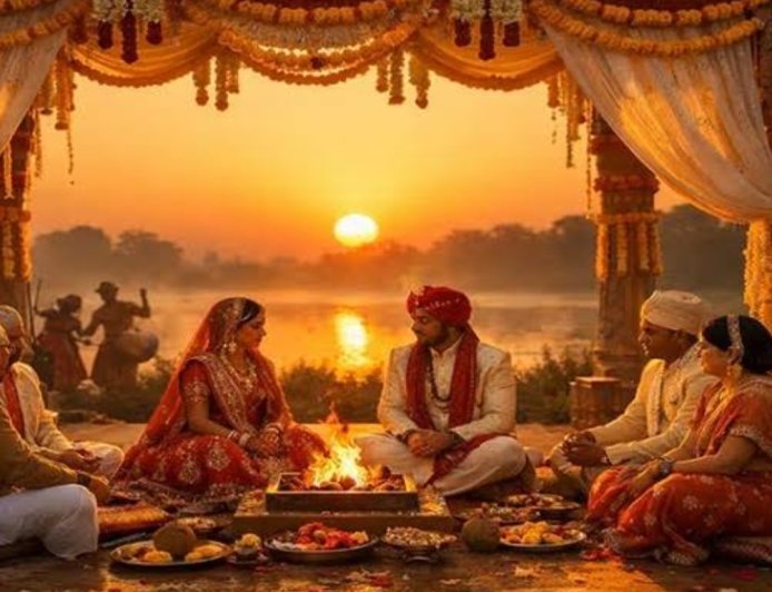 ज्येष्ठ अधिक मलमास की विदाई, गूजेगी की शहनाइयां
