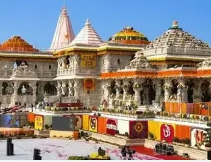 राम मंदिर में चोरी के आरोपियों को 14 दिन की जेल, केस लड़ने वाले वकील पर लगेगा 5 लाख रुपये का जुर्माना