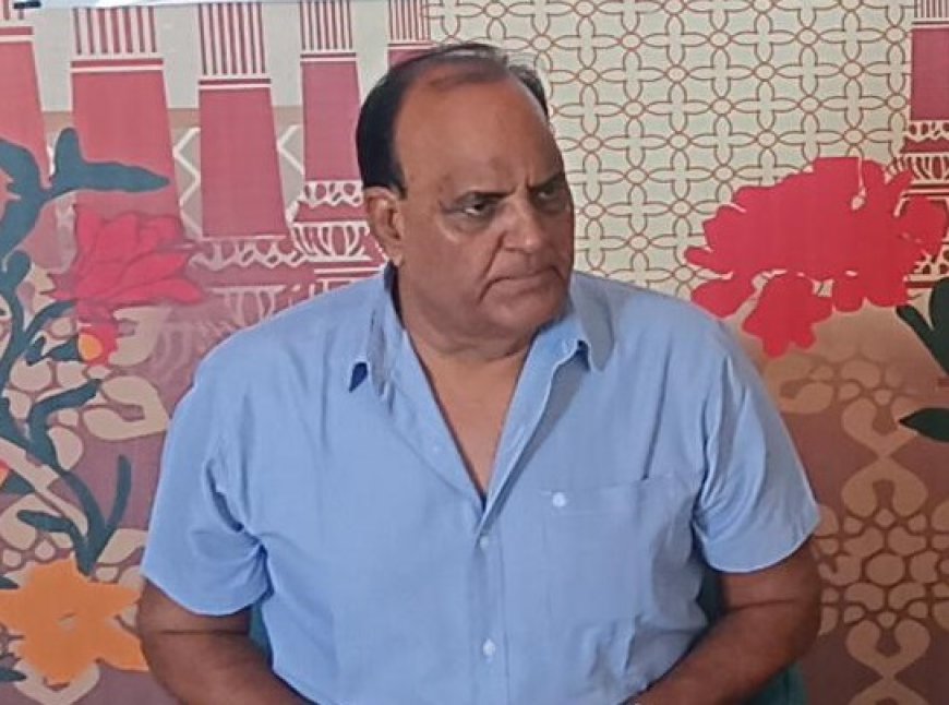 पारम्परिक ऊर्जा को बढ़ावा देकर ऊर्जा संकट को अवसर में बदलने का समय; समृद्ध भारत अभियान के निदेशक सीताराम गुप्ता ने प्रधानमंत्री को भेजा सुझाव पत्र