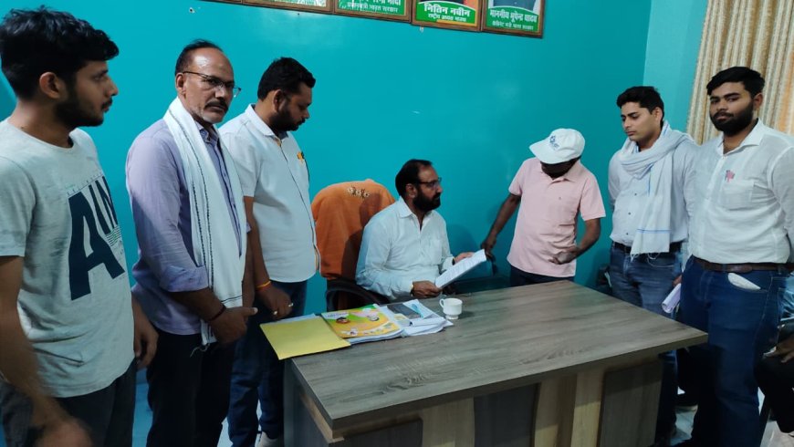 रीवा घटना के विरोध में रामगढ़ जैन समाज ने विधायक को सौंपा ज्ञापन; जैन साधु-संतों के लिए सुरक्षा नीति और प्रोटोकॉल लागू करने की मांग
