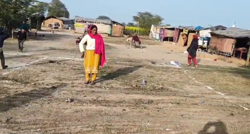 लक्ष्मणगढ़ में नव-आवंटित घुमंतू बस्ती में पेयजल संकट; समाजसेवी विक्रम सिंह नरूका ने अधिशासी अधिकारी को लिखा पत्र