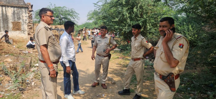 भिवाड़ी-खैरथल पुलिस का 'ऑपरेशन म्यूल हंटर' सफल: 2 महीने में 116 साइबर ठग गिरफ्तार, करोड़ों की ठगी का भंडाफोड़