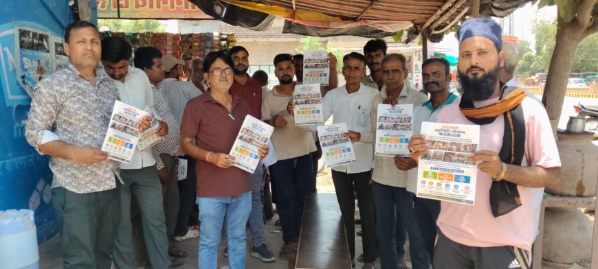 तखतगढ़ नगर पालिका क्षेत्र में 'पीएम स्वनिधि लोक कल्याण मेला' और विशेष अभियान 30 जून तक आयोजित