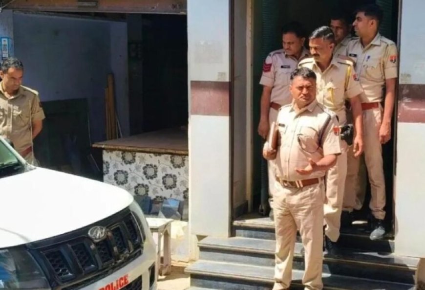 सौतेले पिता ने नाबालिग बेटी से किया रेप, प्रेग्नेंट हुई तो खुला  सच्चाई राज, छः महीने से कर रहा था बेटी बलात्कार