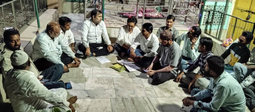 जोधपुर में 7 जून को आयोजित होगा 'मुस्लिम प्रतिभा सम्मान समारोह 2026': मेधावी छात्रों के साथ नशा मुक्त परिवार होंगे मुख्य आकर्षण