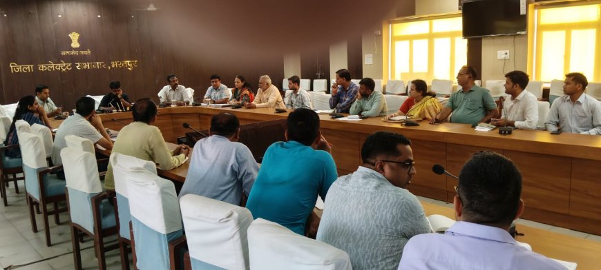 विश्व पर्यावरण दिवस पर होंगे जागरूकता कार्यक्रम एवं पौधारोपण