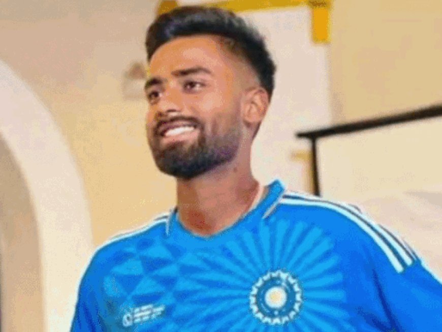 क्रिकेट जगत में श्रीगंगानगर का गौरव: मानव सुथार का भारतीय टेस्ट टीम में ऐतिहासिक डेब्यू