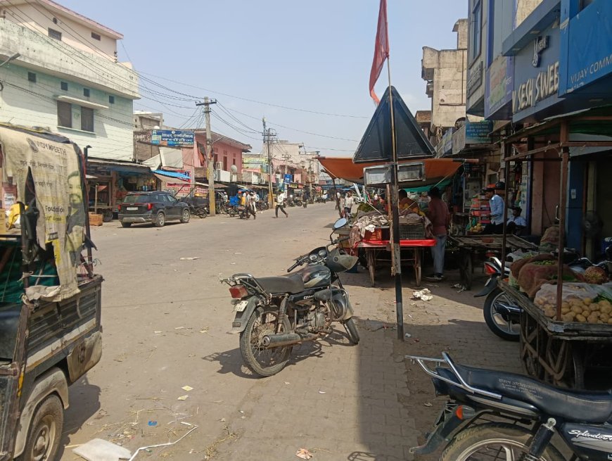 बाजारों की रौनक हो रही फीकी: ग्राहकों के इंतजार में बीत रहा दिन, बढ़ते खर्च और घटती बिक्री से दुकानदारों की बढ़ी चिंता
