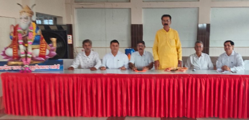 सिंधी अस्मिता की अलख जगाने अलवर पहुंची 'सिंधु संस्कृति यात्रा', सिंधु भवन में हुआ भव्य और ऐतिहासिक स्वागत