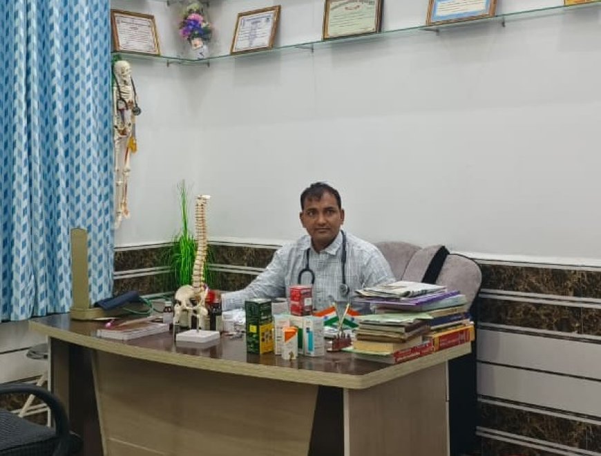 आयुर्वेदिक पंचकर्म हॉस्पिटल में विशेष चिकित्सा शिविर का  7 जून को होगा आयोजन; जयपुर के सुप्रसिद्ध डॉ. देंगे सेवाएं