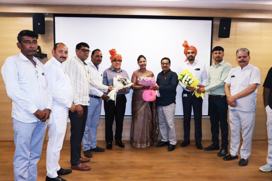 प्रेस प्रिविलेज कार्ड फोर्टिस हॉस्पिटल मानेसर की स्वास्थ्य सेवाओं में एक अग्रिम पहल: डॉ. इंदु बंसल जैन