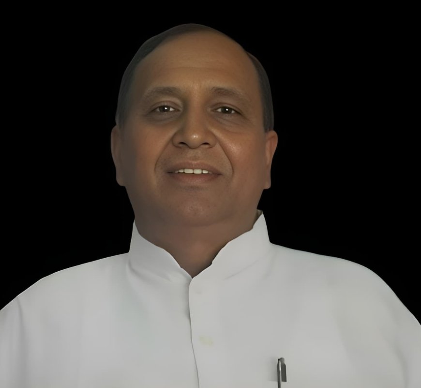 कांग्रेस जिला अध्यक्ष में बड़े दाम वापिस लेने की मांग की; घरेलू गैस सिलेंडर की कीमतों में वृद्धि आमजन पर आर्थिक बोझ- राजीव चौधरी