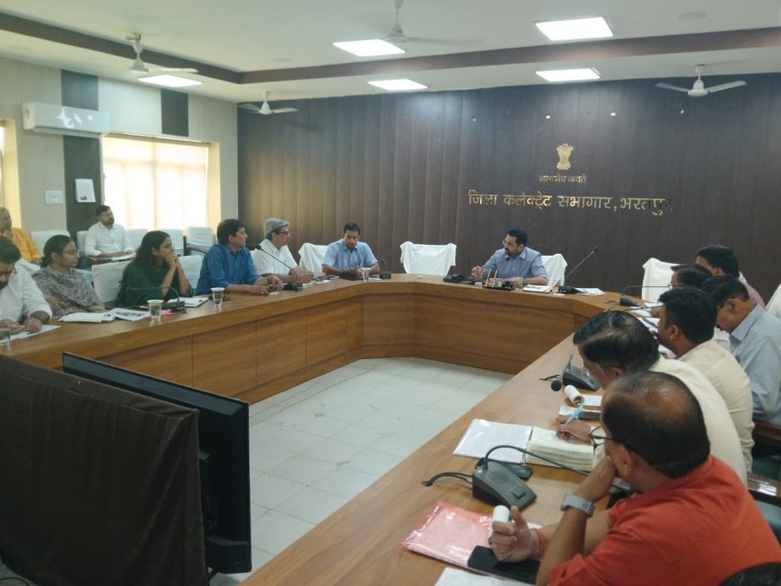 14 जून को सुबह 6.15 से होगा ऑन लाईन योगसत्र, रिकॉर्ड में भागीदार बनेगें नागरिक; टोल फ्री नम्बर पर पंजीयकरण करायें- जिला कलक्टर